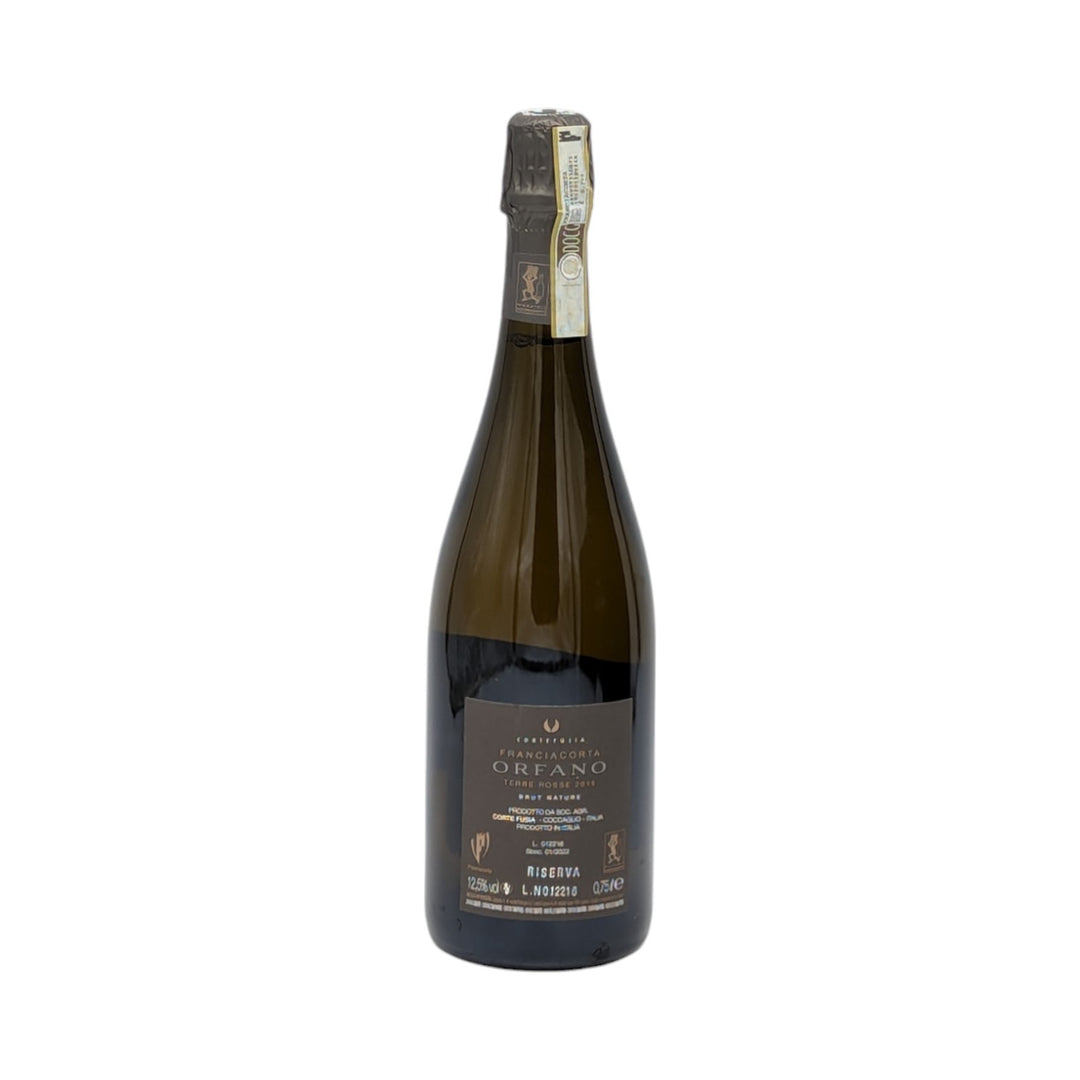 Corte Fusia: Franciacorta Orfano - Collection - 2014 &amp; 2015