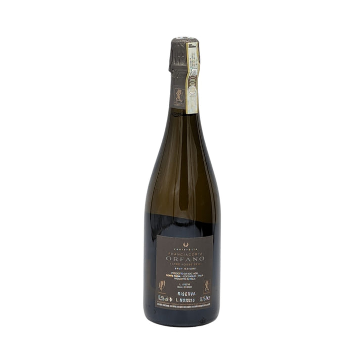 Corte Fusia: Franciacorta Orfano - Collection - 2014 &amp; 2015