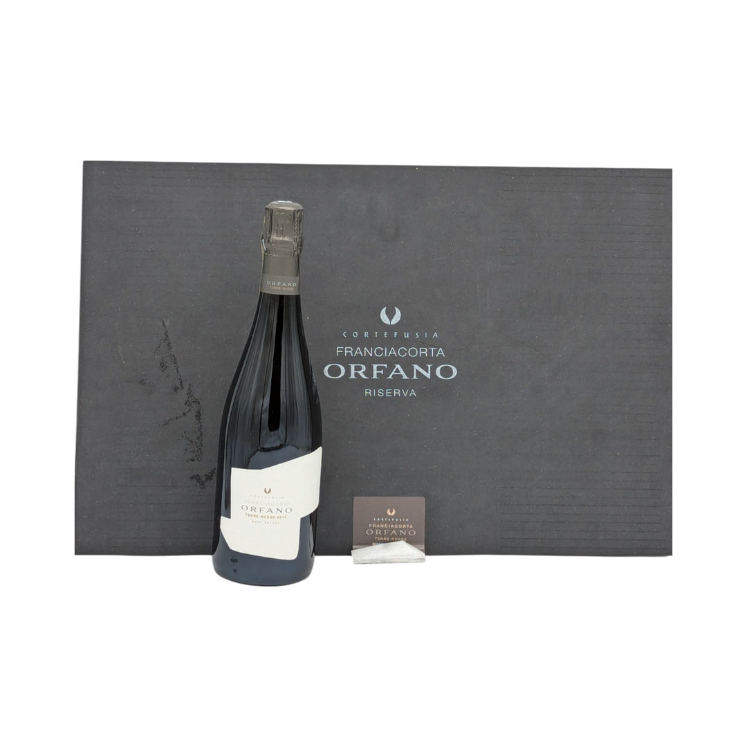 Corte Fusia: Franciacorta Orfano - Collection - 2014 &amp; 2015