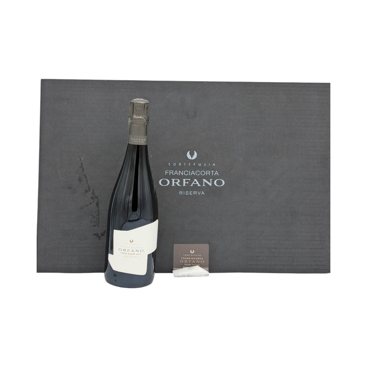 Corte Fusia: Franciacorta Orfano - Collection - 2014 &amp; 2015