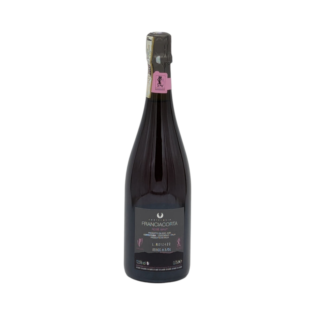 Corte Fusia: Franciacorta Rosé
