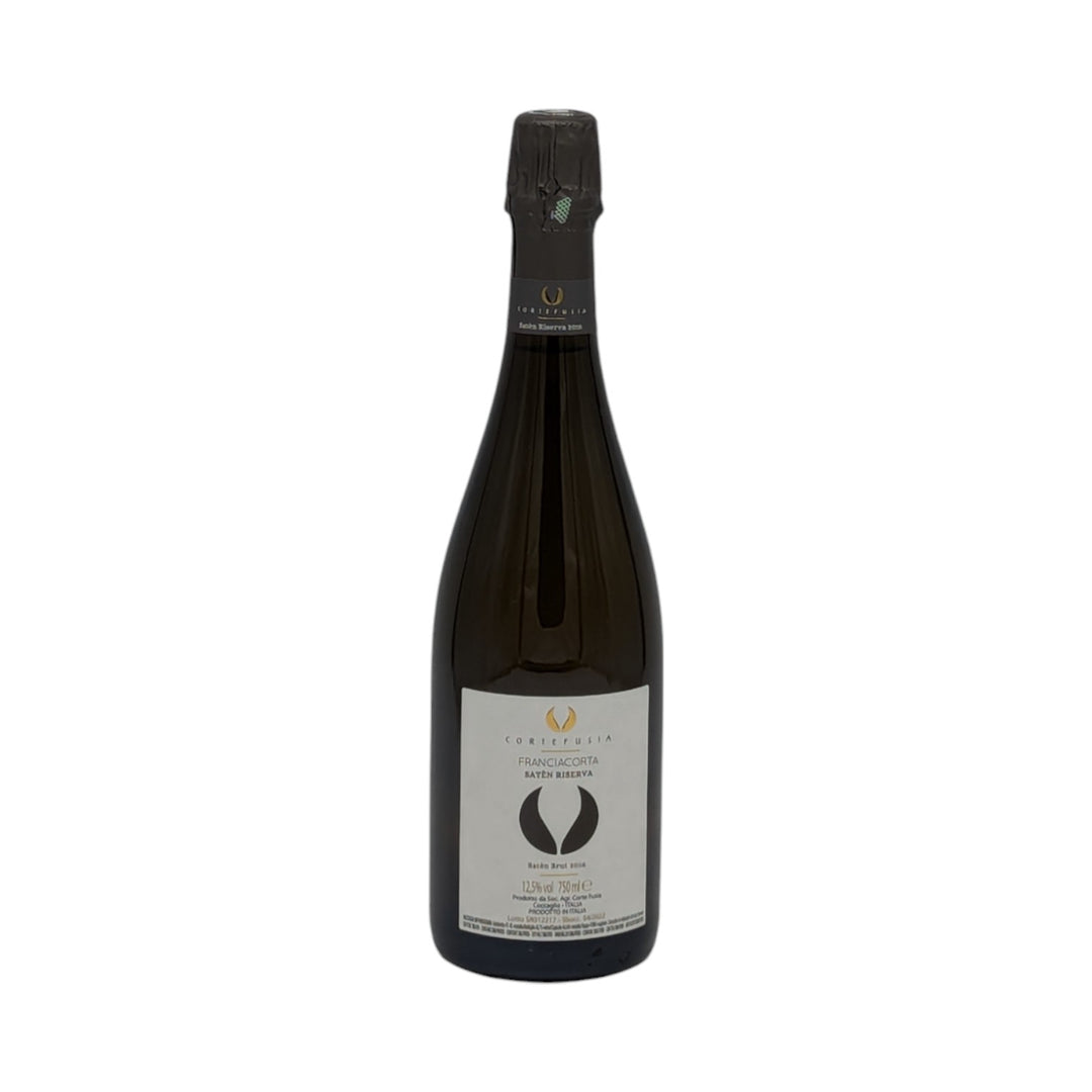 Corte Fusia: Franciacorta Saten Riserva 2016