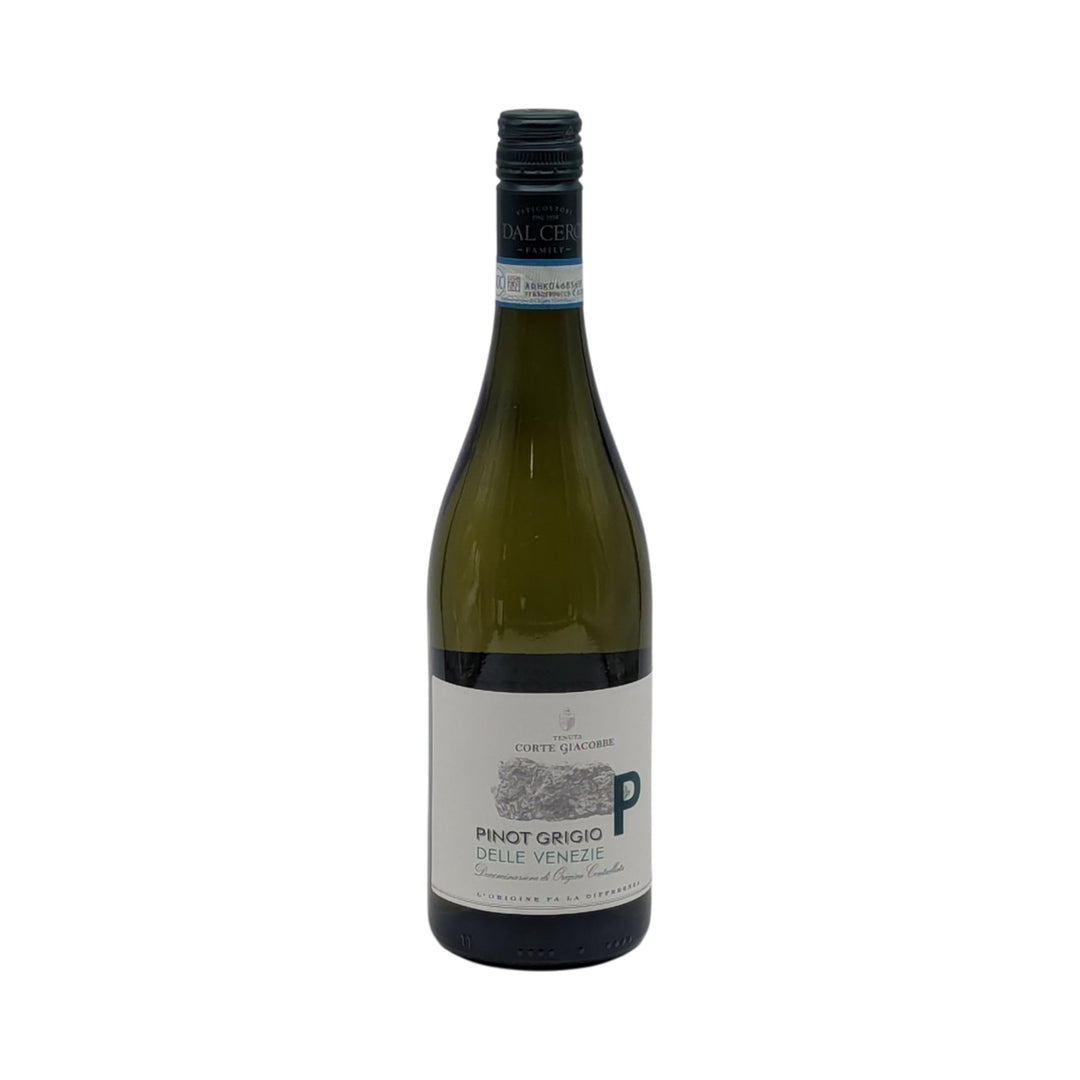Tenuta di Corte Giaccobe: Pinot Grigio delle Venezie 2023 - Piemont Express