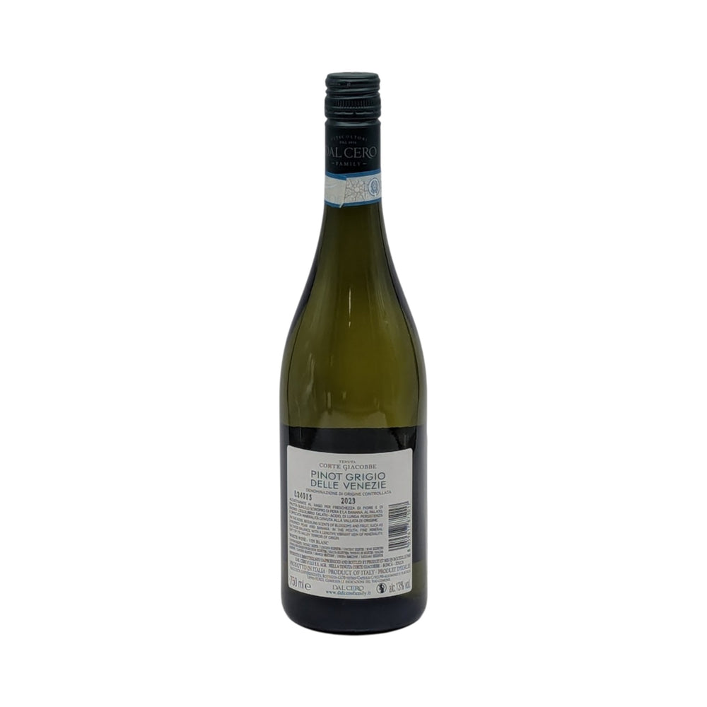 Tenuta di Corte Giaccobe: Pinot Grigio delle Venezie 2023 - Piemont Express