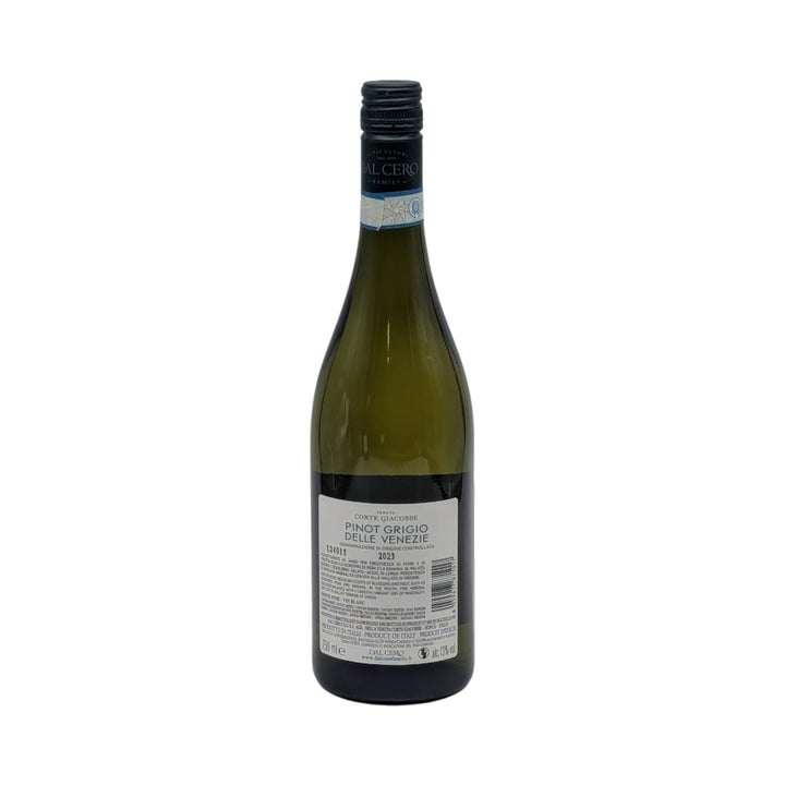 Tenuta di Corte Giaccobe: Pinot Grigio delle Venezie 2023 - Piemont Express