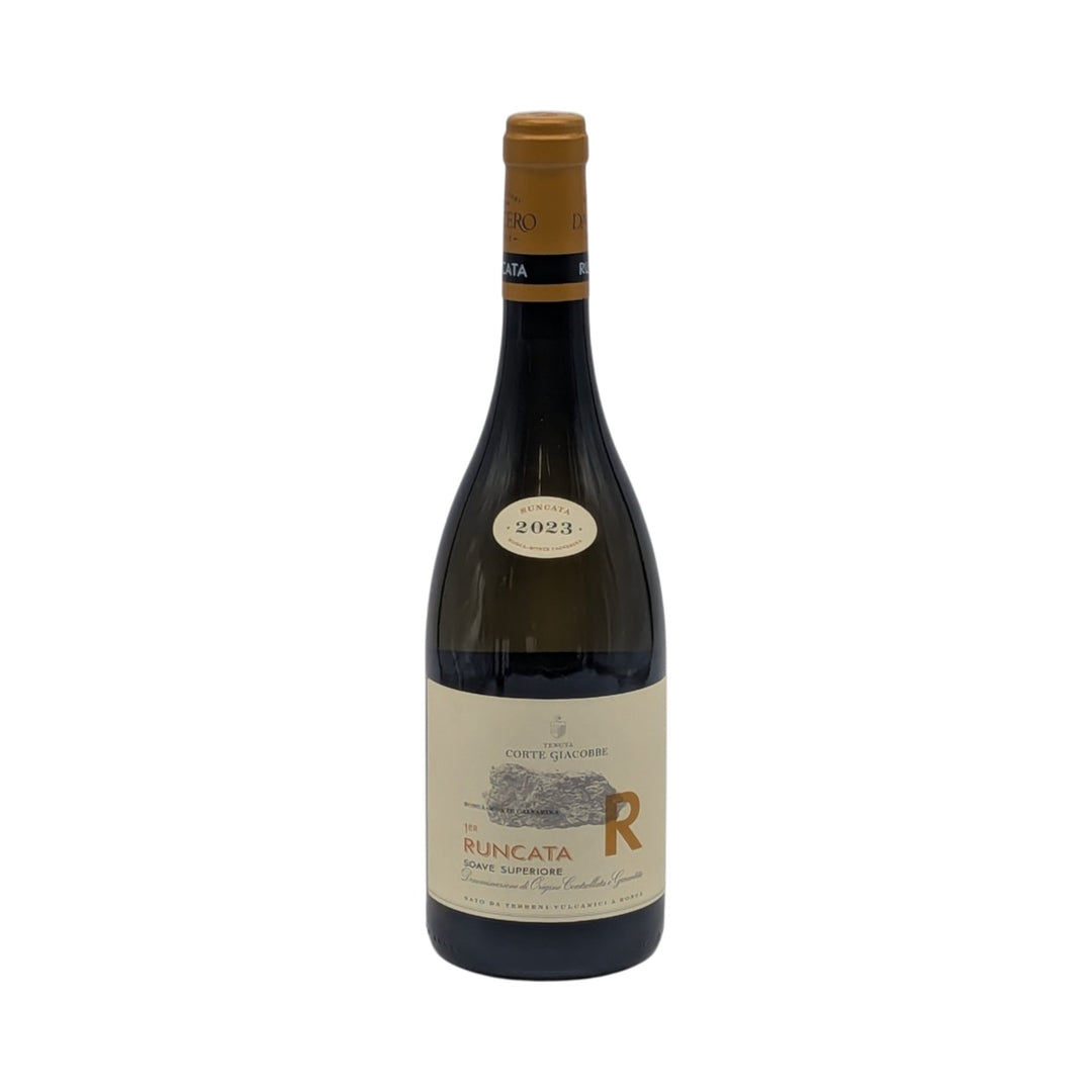 Tenuta di Corte Giaccobe: 1er Runcata Soave Superiore DOCG Roncà Venetien 2021 - Piemont Express