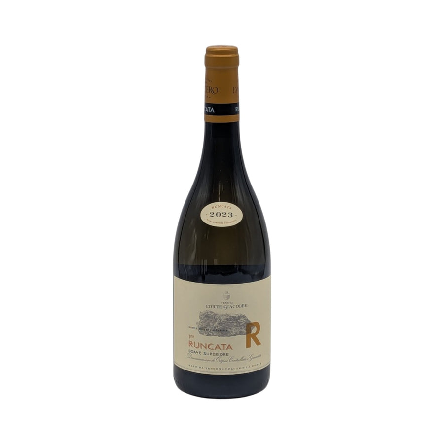 Tenuta di Corte Giaccobe: 1er Runcata Soave Superiore DOCG Roncà Venetien 2021 - Piemont Express