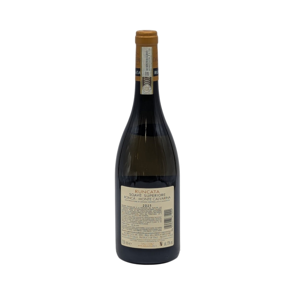 Tenuta di Corte Giaccobe: 1er Runcata Soave Superiore DOCG Roncà Venetien 2021 - Piemont Express