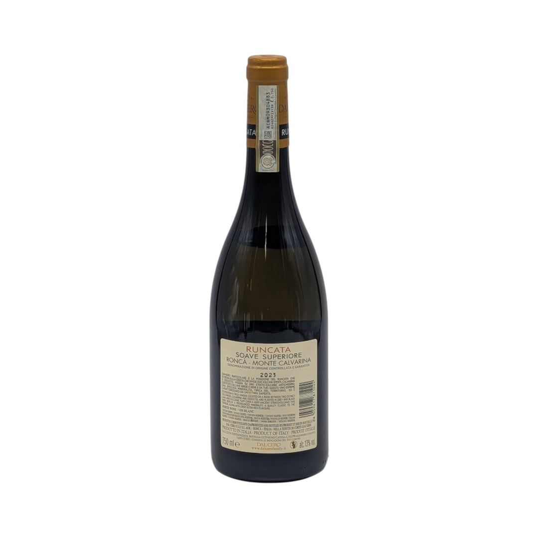 Tenuta di Corte Giaccobe: 1er Runcata Soave Superiore DOCG Roncà Venetien 2021 - Piemont Express