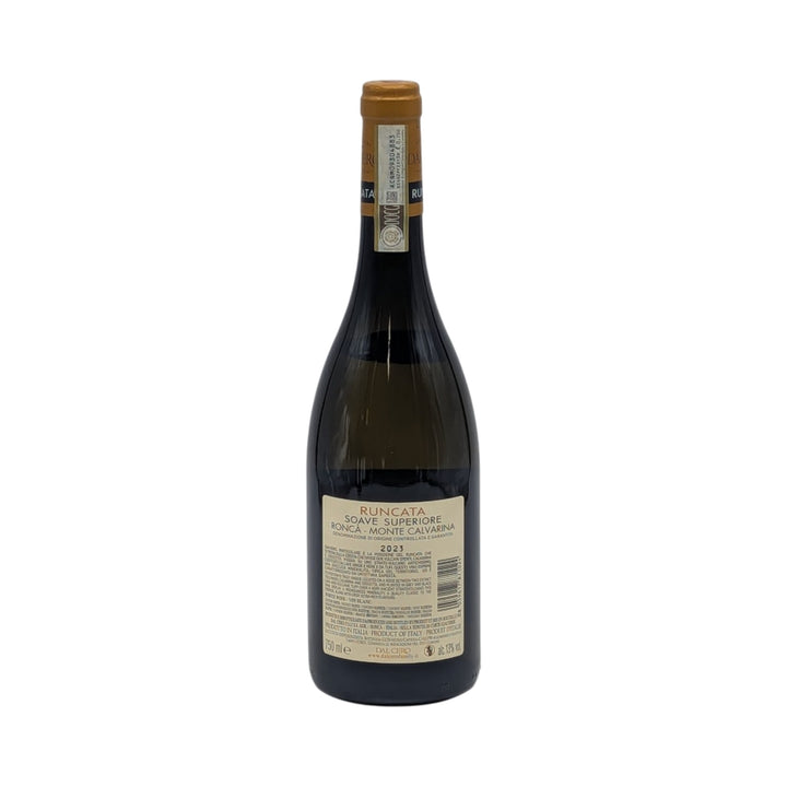 Tenuta di Corte Giaccobe: 1er Runcata Soave Superiore DOCG Roncà Venetien 2021 - Piemont Express
