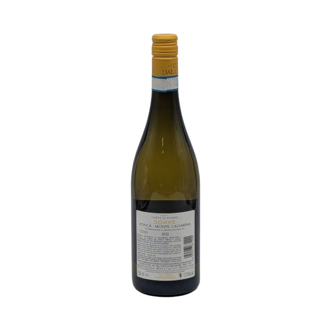 Tenuta di Corte Giaccobe: Soave DOC Venetien 2022 - Piemont Express