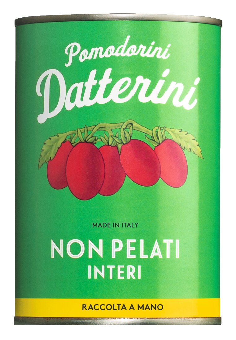 Il pomodoro piu buono: Datterini Datteltomaten (ganz) 400 g
