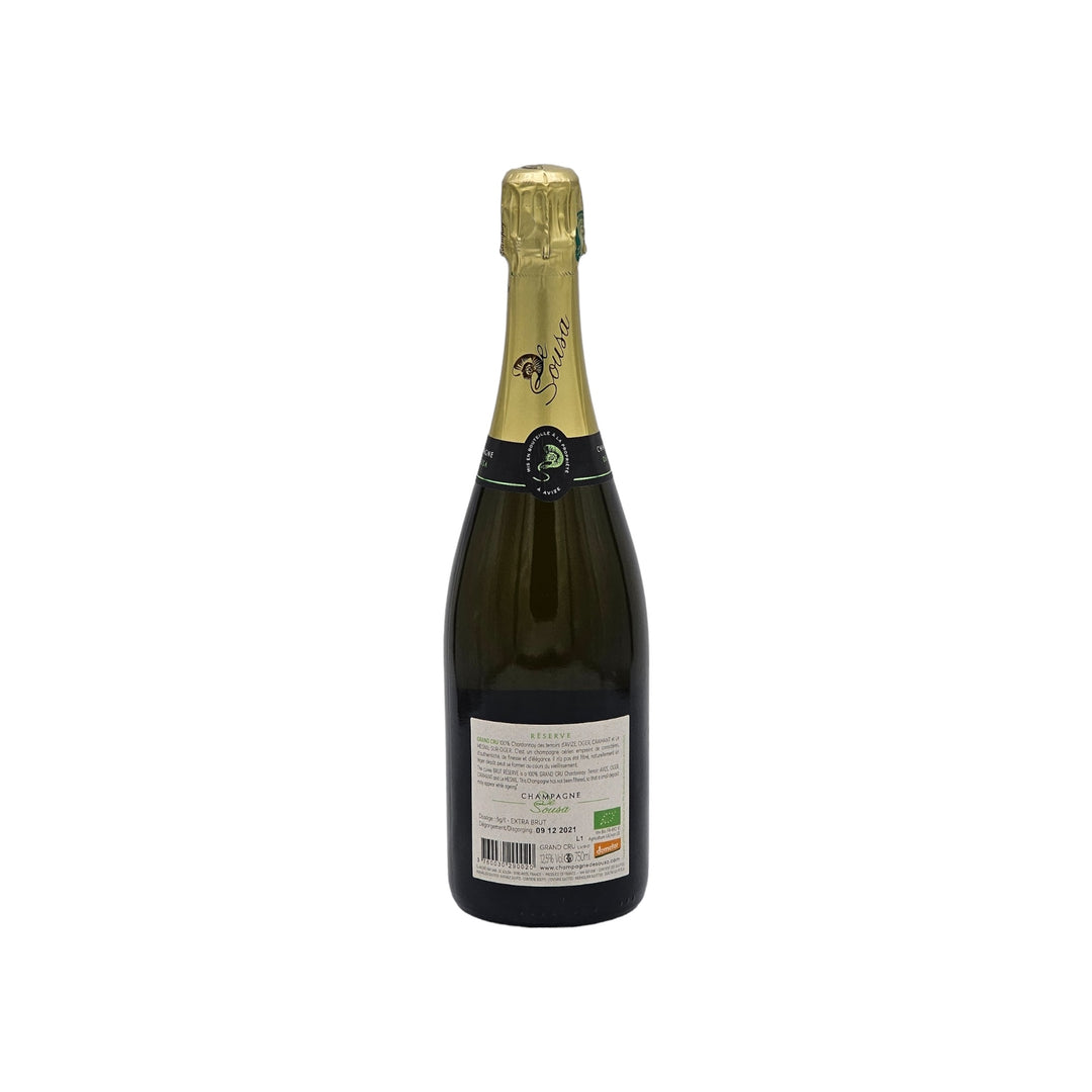 De Sousa: Reserve Blanc de Blancs Grand Cru