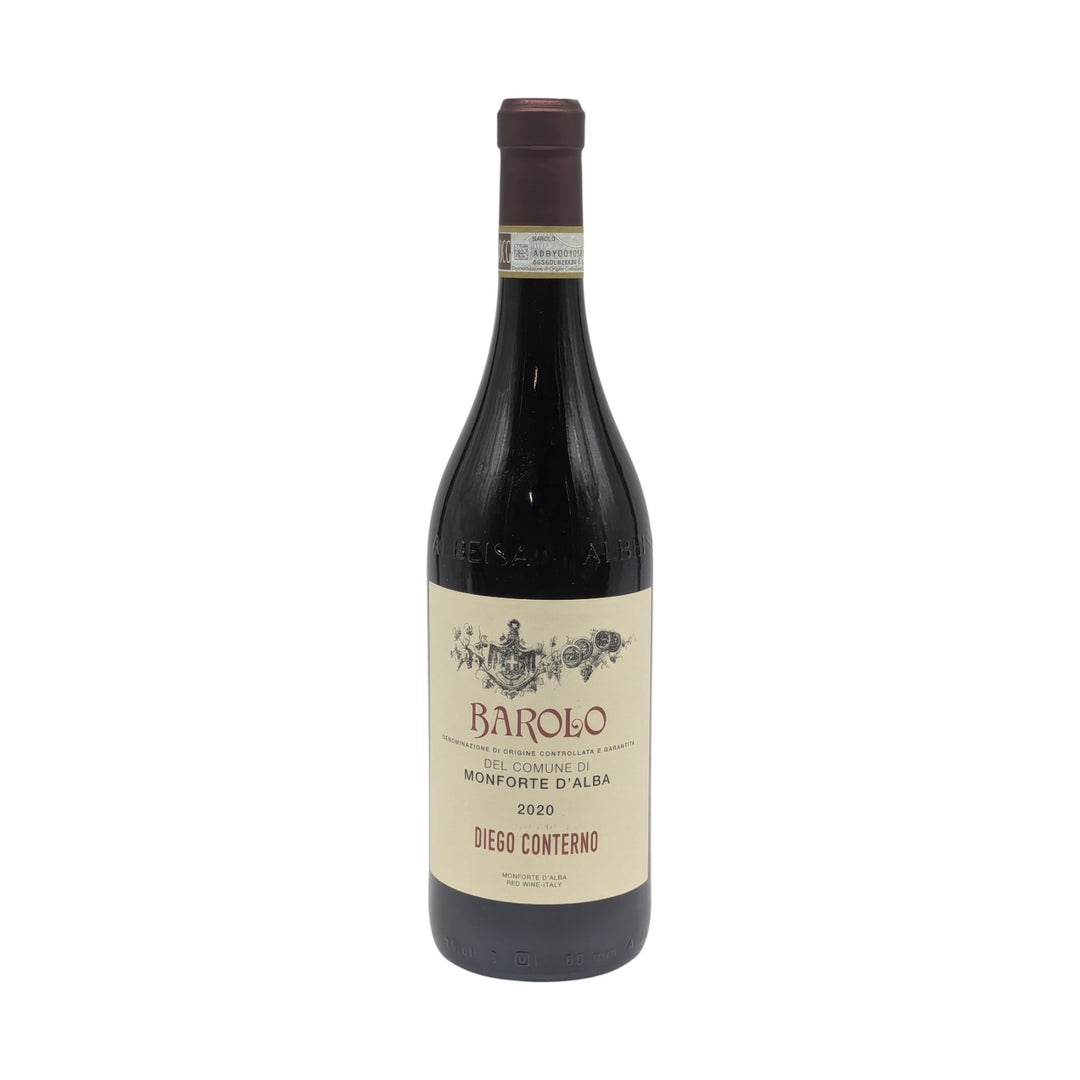 Diego Conterno: Barolo Montforte d'Alba 2020