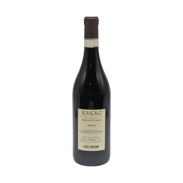 Diego Conterno: Barolo Montforte d'Alba 2020