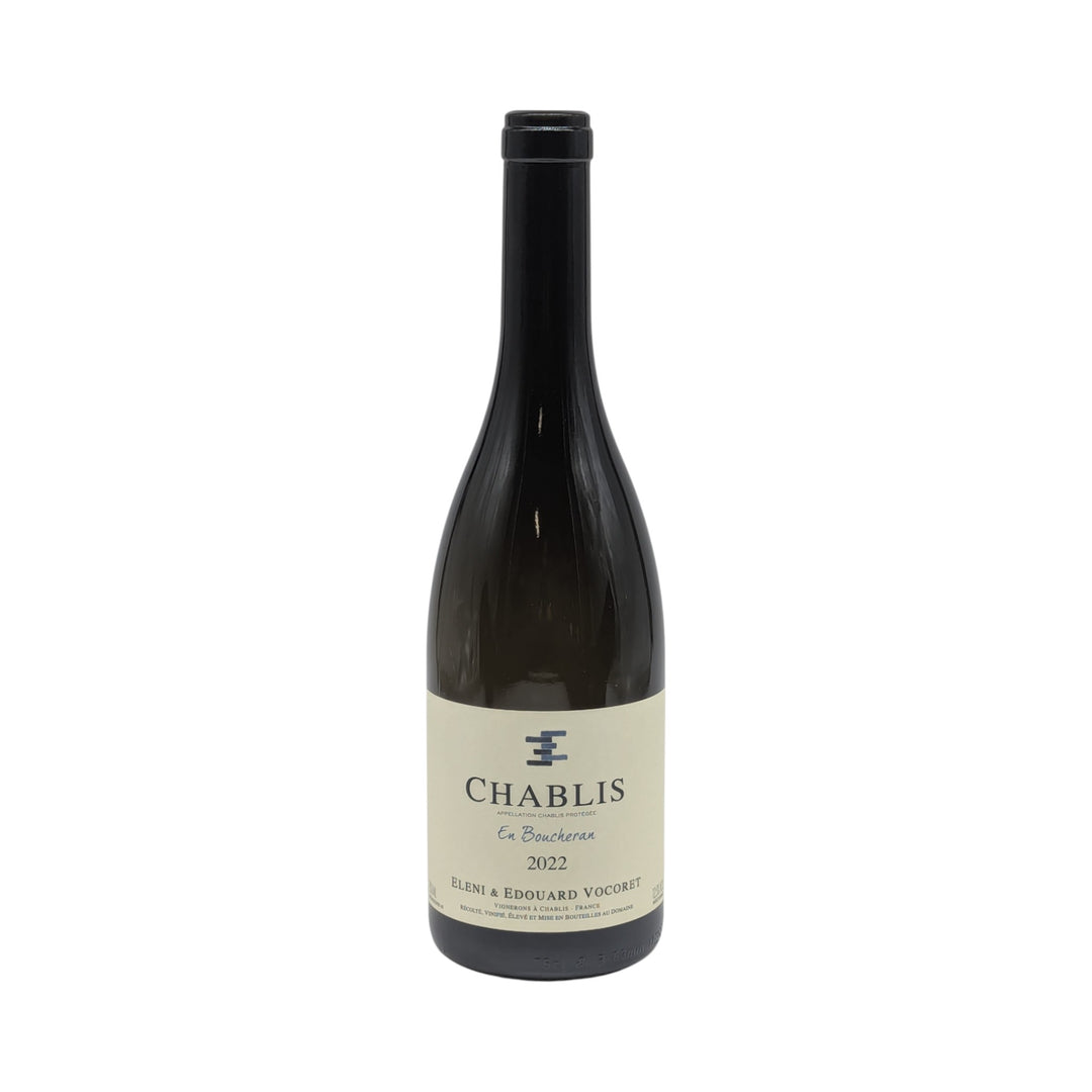 Domaine Eleni et Edouard Vocoret: Chablis En Boucheran 2022
