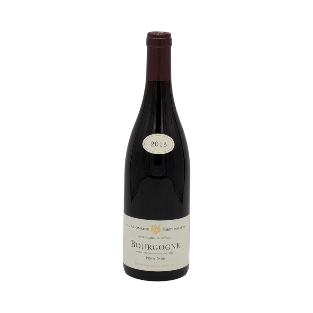 Forey Père et Fils: Bourgogne Pinot Noir 2013