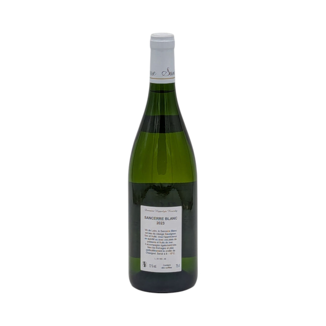 Hippolyte Reverdy: Sancerre Blanc 2023