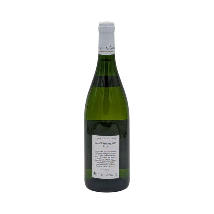 Hippolyte Reverdy: Sancerre Blanc 2023