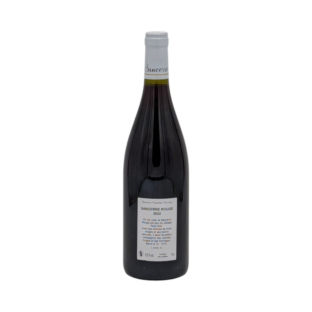 Hippolyte Reverdy: Sancerre Rouge 2022