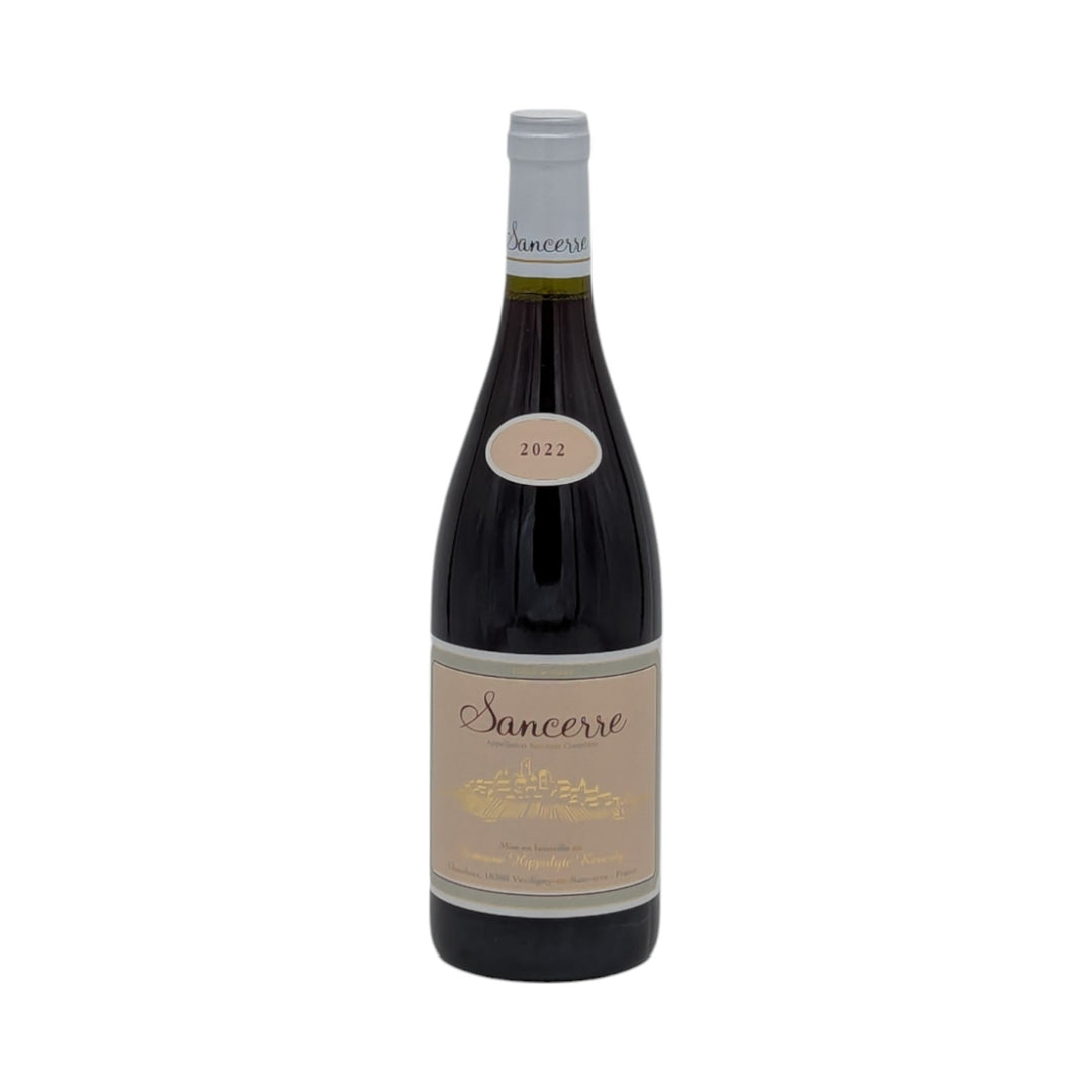 Hippolyte Reverdy: Sancerre Rouge 2022