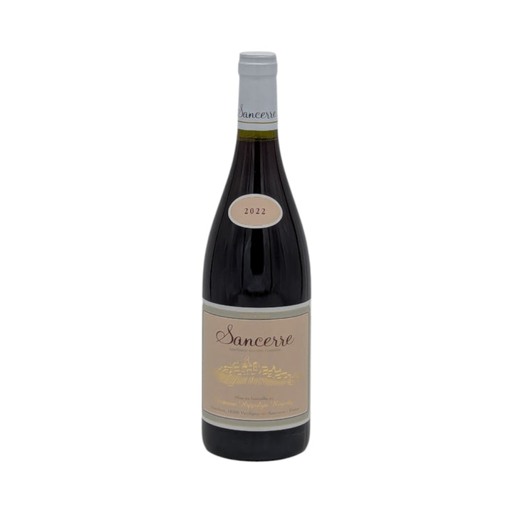 Hippolyte Reverdy: Sancerre Rouge 2022