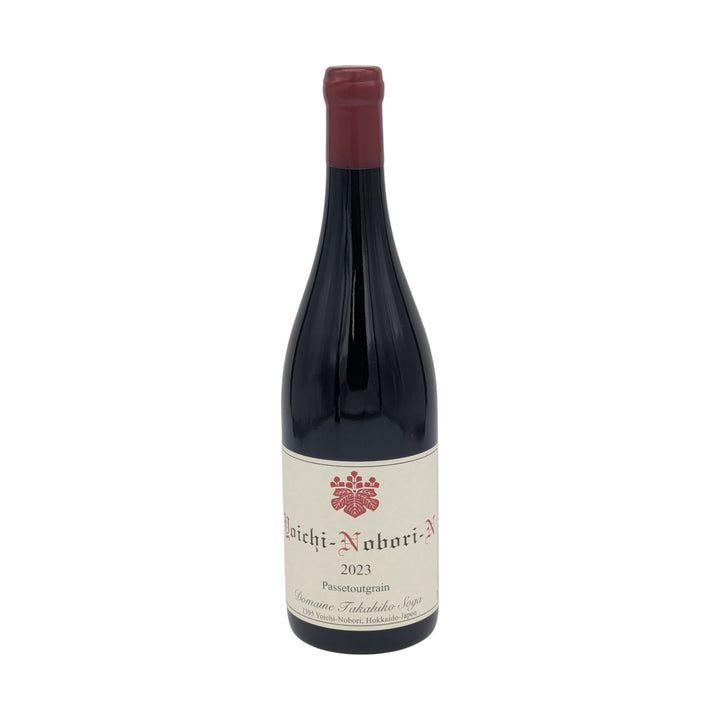 Domaine Takahiko Soga: Yoichi Nobori Passetoutgrain 2023