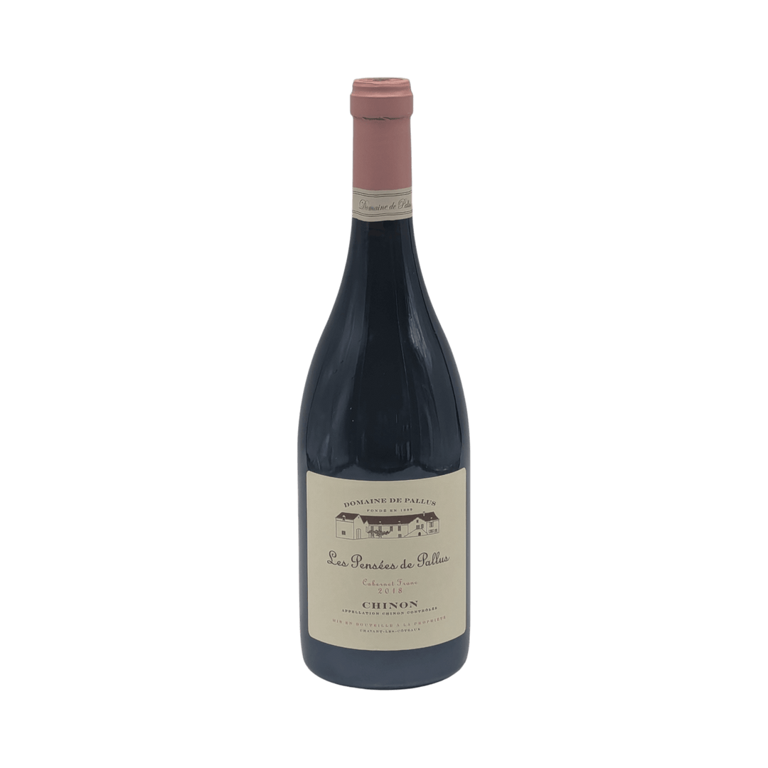 Domaine de Pallus: Chinon Pensees de Pallus AOP 2018