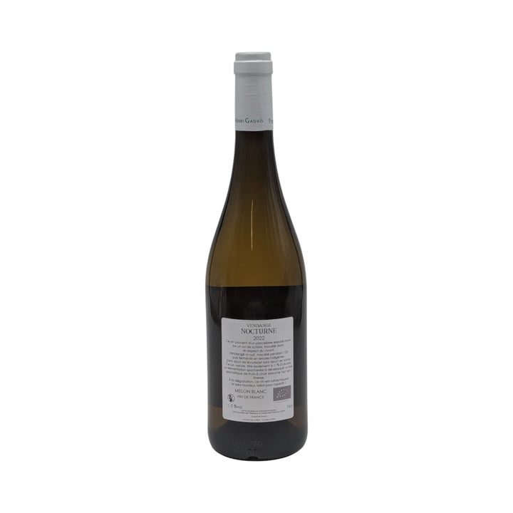 Hippolyte Reverdy: Sancerre Blanc 2023