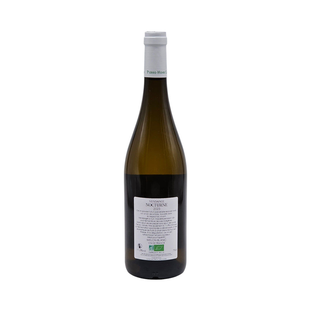 Hippolyte Reverdy: Sancerre Blanc 2023