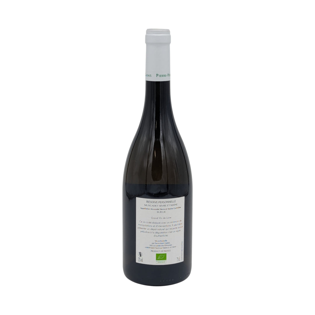 Hippolyte Reverdy: Sancerre Blanc 2023