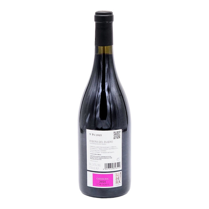 Bodegas y Vinedos Alnardo – Peter Sisseck : PSI 2021