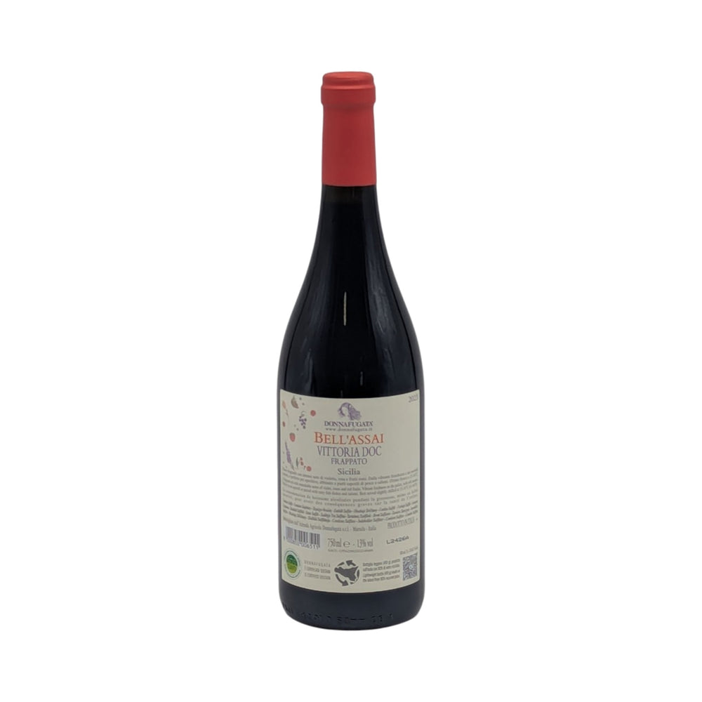Donnafugata: Bell'Assai Frappato Doc di Vittoria - Piemont Express