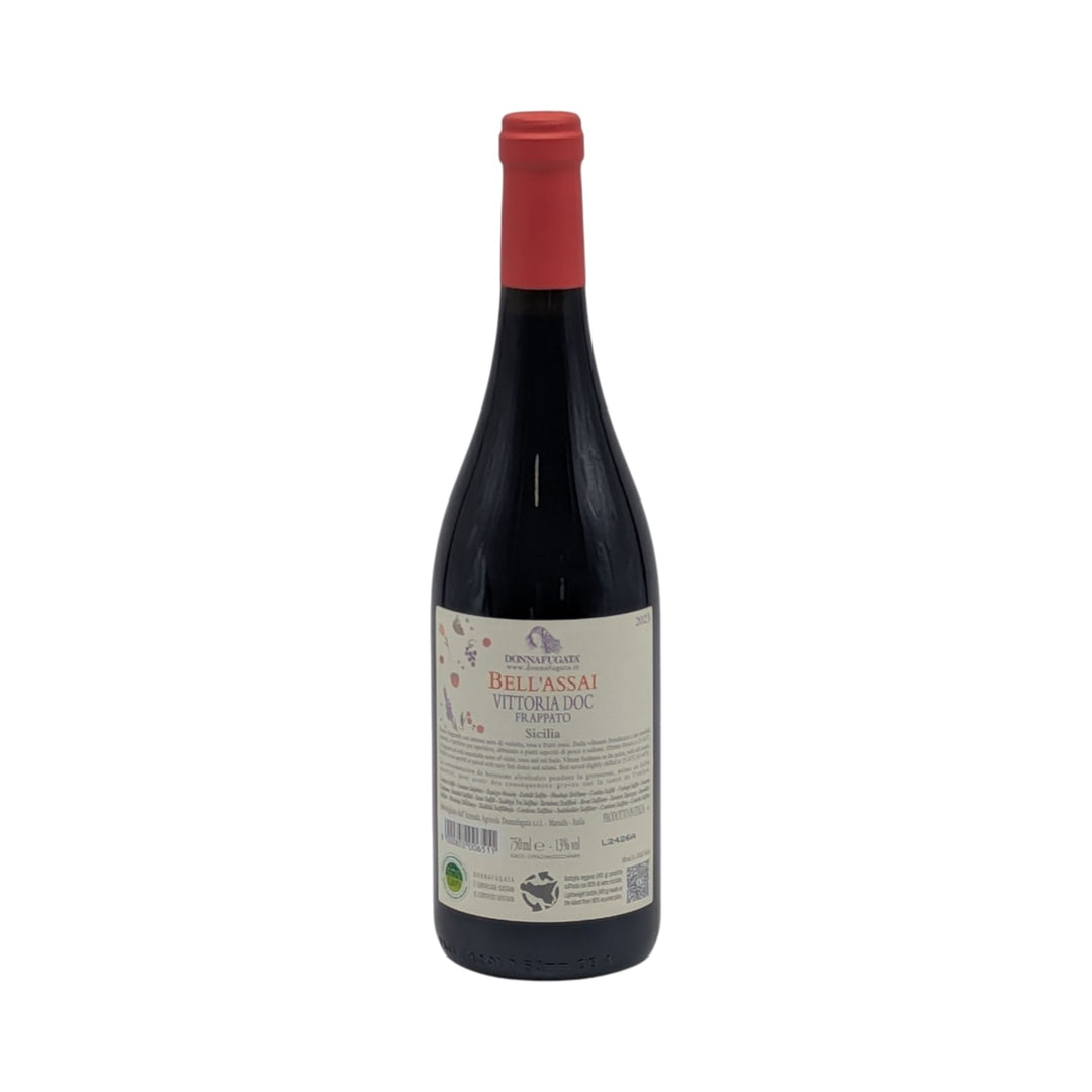 Donnafugata: Bell'Assai Frappato Doc di Vittoria - Piemont Express