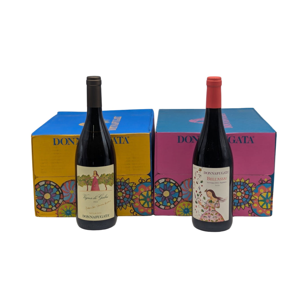 Donnafugata: Vigna di Gabri Sicilia DOC Bianco 2022 - Piemont Express