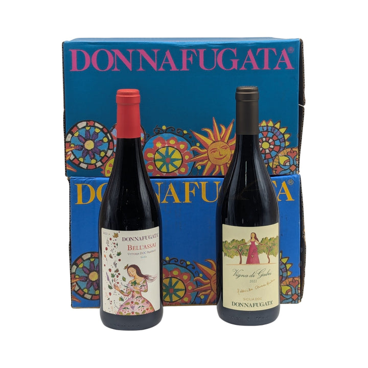Donnafugata: Bell'Assai Frappato Doc di Vittoria - Piemont Express