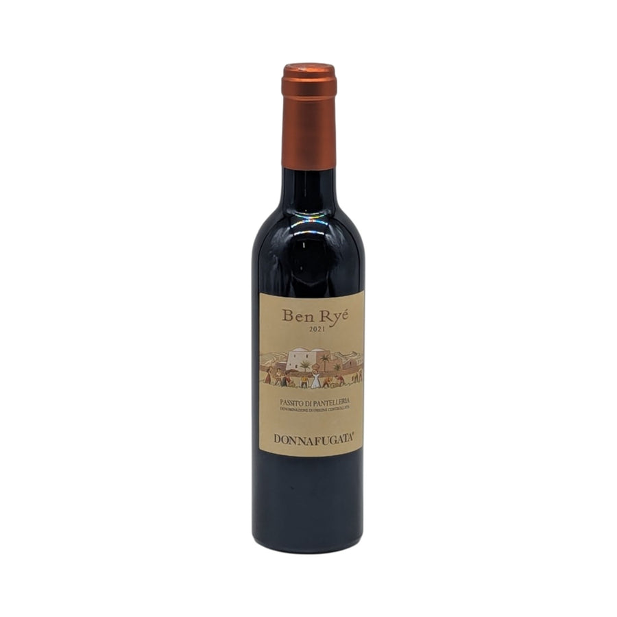 Donnafugata: Ben Ryè Passito di Pantelleria 2021, 0,375 Ltr. - Piemont Express