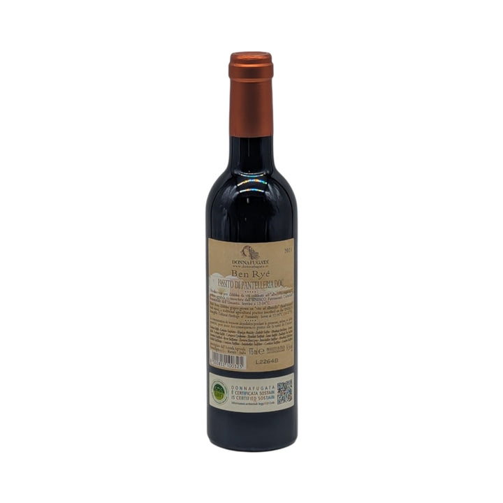 Donnafugata: Ben Ryè Passito di Pantelleria 2021, 0,375 Ltr. - Piemont Express