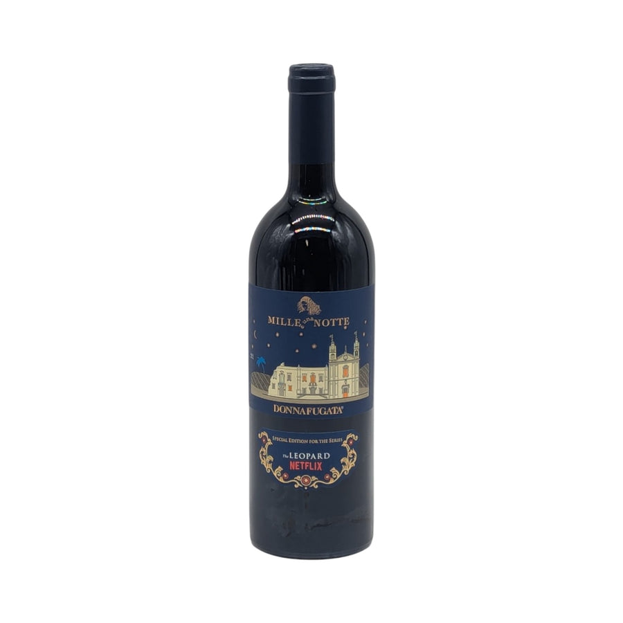 Donnafugata: Mille e una Notte Sicilia Rosso DOC 2021 - Piemont Express