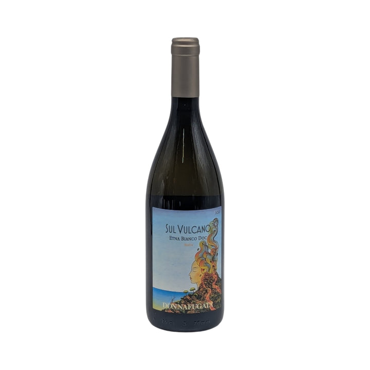 Donnafugata: Sul Vulcano Etna Bianco 2022 - Piemont Express