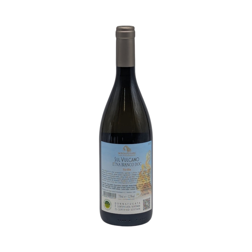 Donnafugata: Sul Vulcano Etna Bianco 2022 - Piemont Express
