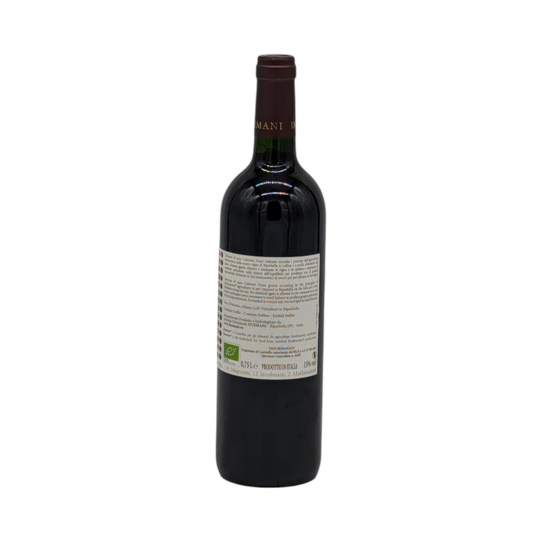 Duemani: Duemani Cabernet Franc 2014