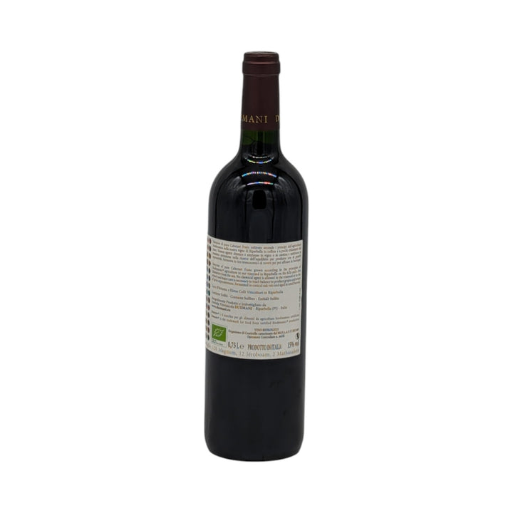 Duemani: Duemani Cabernet Franc 2014