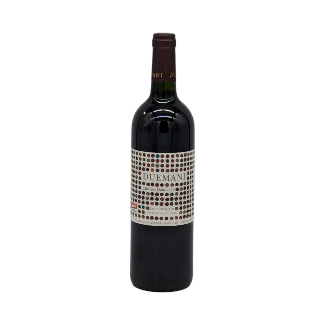 Duemani: Duemani Cabernet Franc 2014