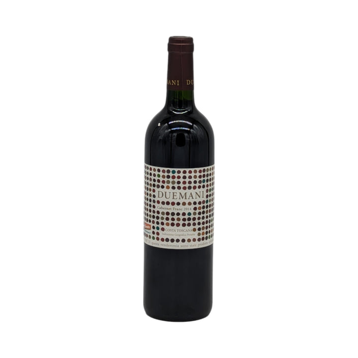 Duemani: Duemani Cabernet Franc 2014