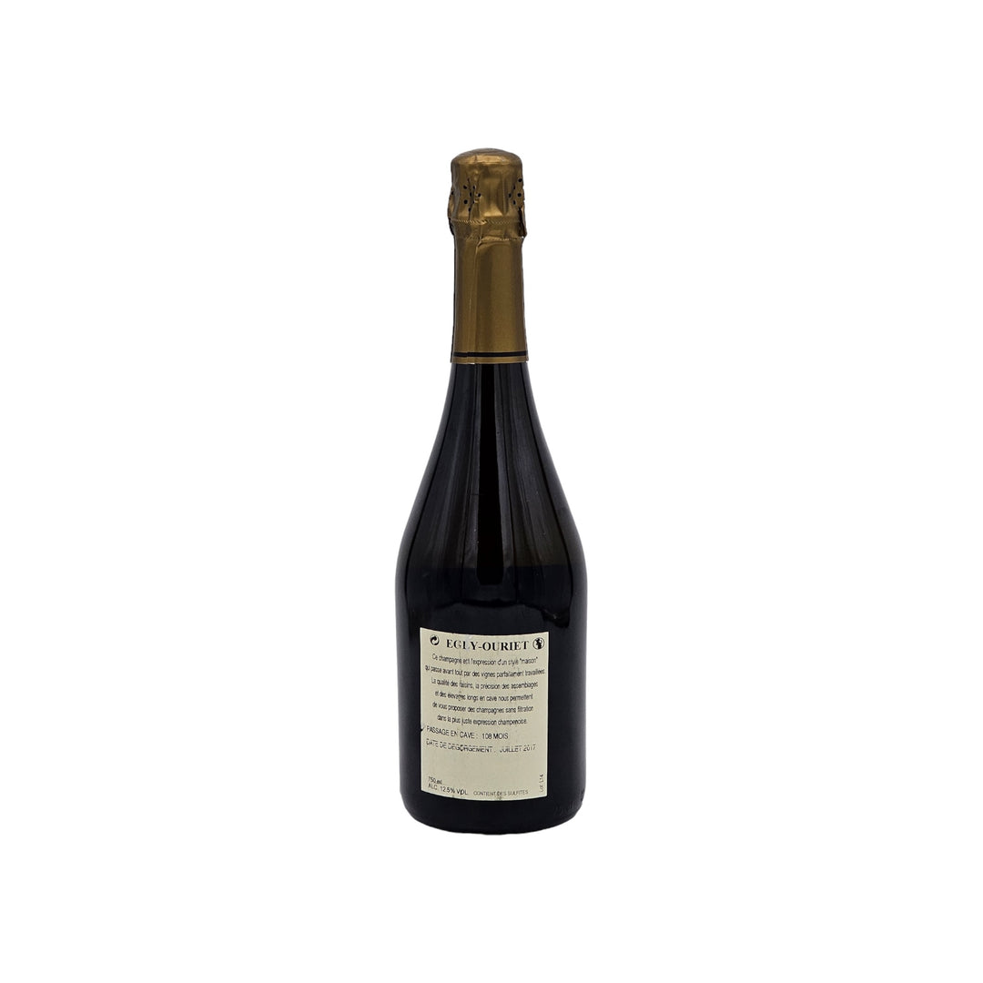 Egly-Ouriet: Champagne Millisimee 2007