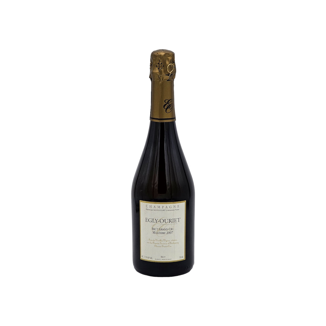 Egly-Ouriet: Champagne Millisimee 2007