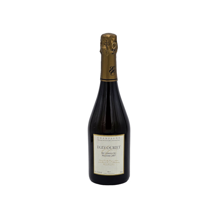 Egly-Ouriet: Champagne Millisimee 2007