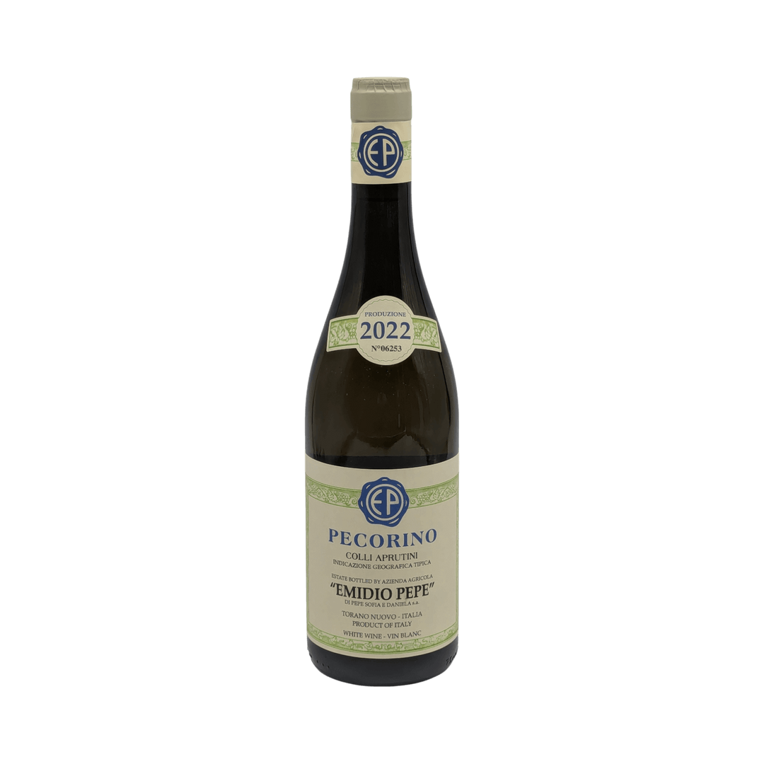 Emidio Pepe: Pecorino Colli Aprutini - 2022