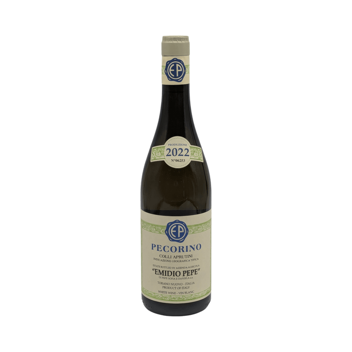 Emidio Pepe: Pecorino Colli Aprutini - 2022